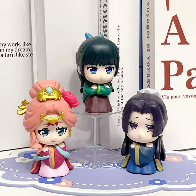 Bandai the Apothecary Diaries Action Figure - Desktop Ornament Styling Gashapon Toy Collectible Robot Model for Hobbyists
Bandai the Apothecary Diaries Action Figure - Desktop Ornament Styling Gashapon Toy Collectible Robot Model for Hobbyists