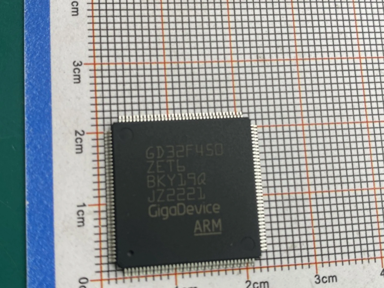 GD32F450ZET6 GD32F450 LQFP-144 32 Bit Microcontroller Chip MCU IC Controller SMD New and Original IC Chipset
GD32F450ZET6 GD32F450 LQFP-144 32 Bit Microcontroller Chip MCU IC Controller SMD New and Original IC Chipset