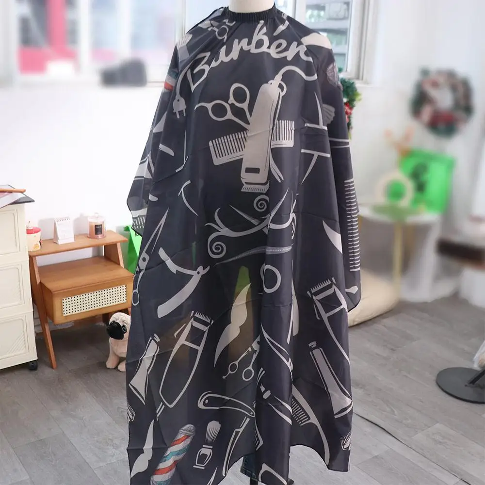 Professional Barbershop Capes Styling Tools Antistatic Salon Haircutting Capes Hair Dyeing Durable Hairdresser Apron Barber
Professional Barbershop Capes Styling Tools Antistatic Salon Haircutting Capes Hair Dyeing Durable Hairdresser Apron Barber