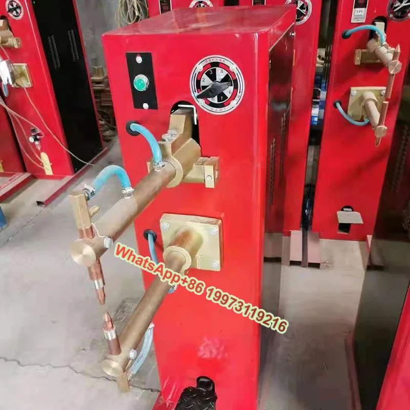 Pneumatic Spot Welding Machine with Engine and Bearing Core Components Roll Forming Machine
Pneumatic Spot Welding Machine with Engine and Bearing Core Components Roll Forming Machine
