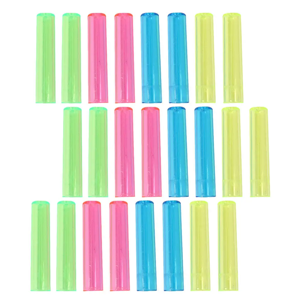 230Pcs Pencil Protective Caps Transparent Plastic Pencil Tip Cover for Office School Classroom Office Supplies
230Pcs Pencil Protective Caps Transparent Plastic Pencil Tip Cover for Office School Classroom Office Supplies