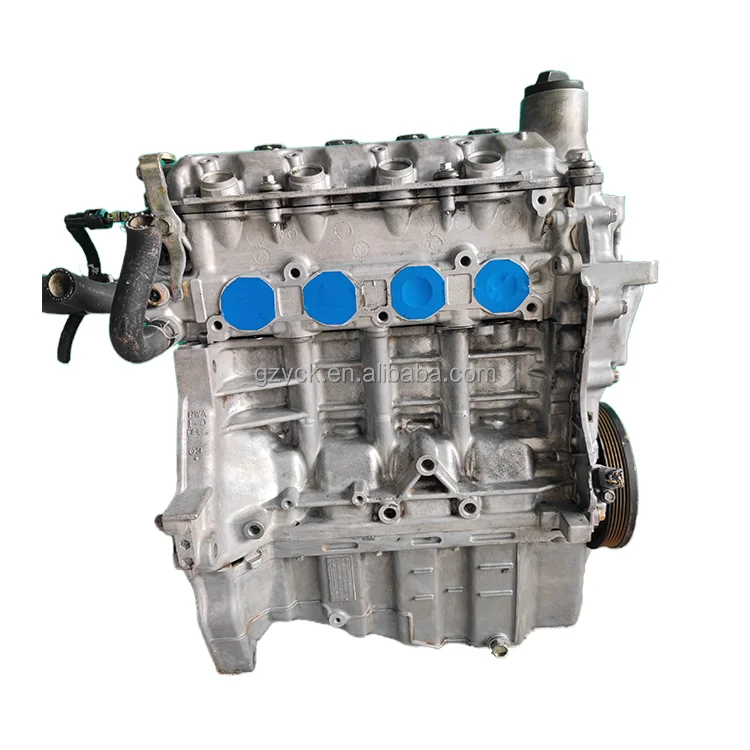 Hot Selling Used Honda Complete Auto Engines L13A L13A3 L13A6 Engine for Honda Fit Insight Brio 1.3
Hot Selling Used Honda Complete Auto Engines L13A L13A3 L13A6 Engine for Honda Fit Insight Brio 1.3