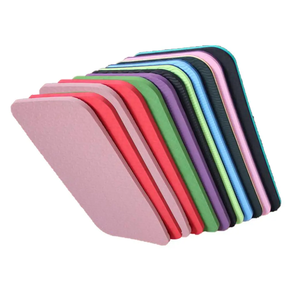 12 Pcs Mat Knee Cushion Durable Yoga Knee Pad Soft Comfortable Yoga Sitting Pad Kneeling Accessories Pads Props
12 Pcs Mat Knee Cushion Durable Yoga Knee Pad Soft Comfortable Yoga Sitting Pad Kneeling Accessories Pads Props