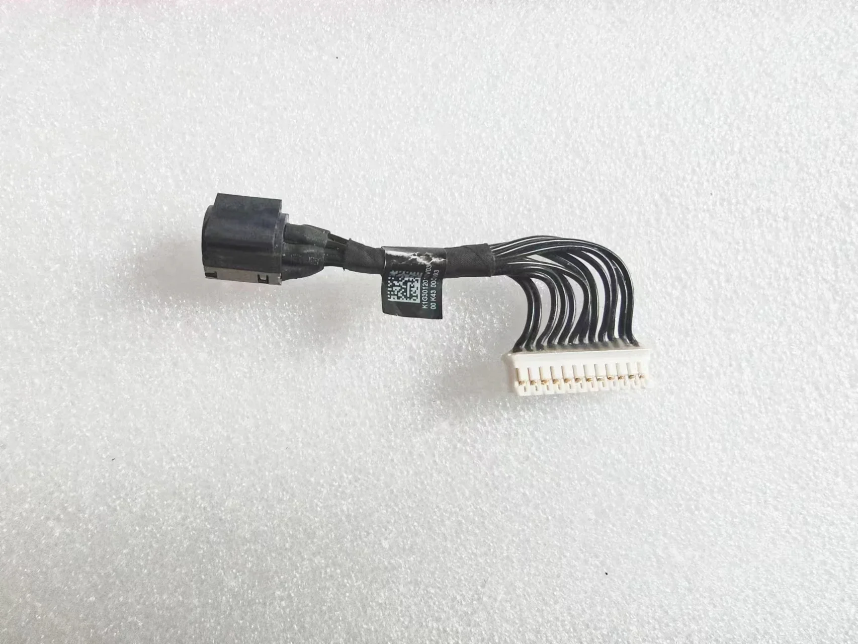 Original Laptop Parts MS16U1 For MSI GL65 GP65 DC-IN Power Socket Charging Wire Cable Connector
Original Laptop Parts MS16U1 For MSI GL65 GP65 DC-IN Power Socket Charging Wire Cable Connector