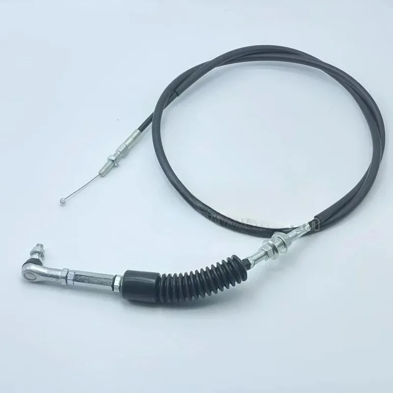 Excavator Throttle Cable Motor Pull Cable High Quality for Hyundai 80 215 220 225 305 335-5-7-9
Excavator Throttle Cable Motor Pull Cable High Quality for Hyundai 80 215 220 225 305 335-5-7-9