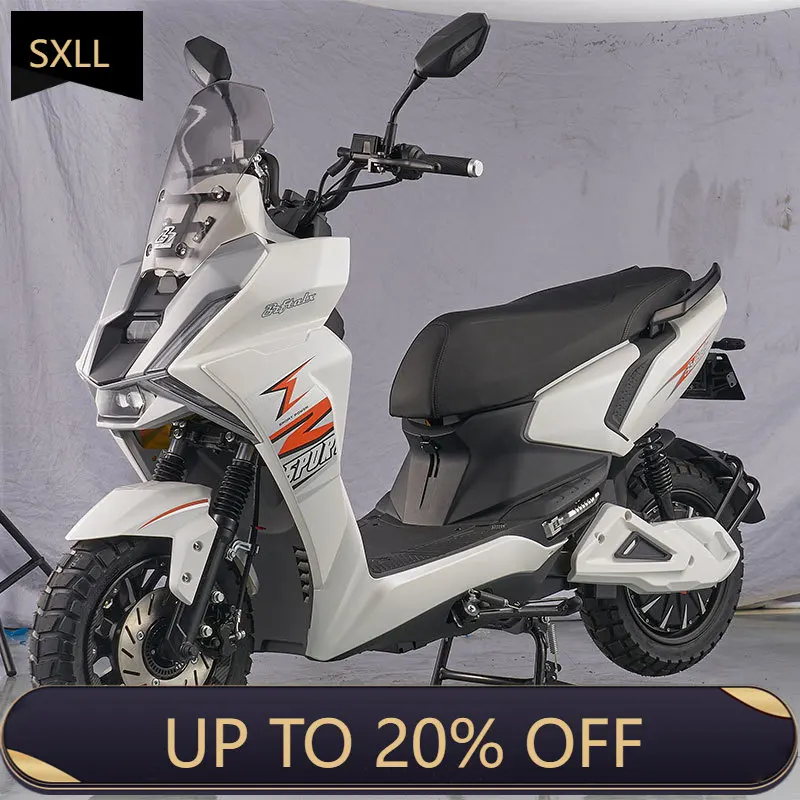 Электровелосипед SXLL 2000W для быстрой езды на большие расстояния, аккумулятор 72В 20Ач, высококачественный электросамокат
Электровелосипед SXLL 2000W для быстрой езды на большие расстояния, аккумулятор 72В 20Ач, высококачественный электросамокат