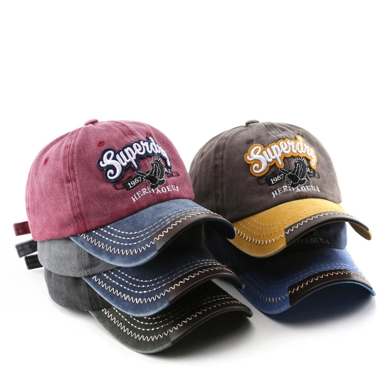 New Streetwear Style Baseball Cap for Men Cap Outdoor Women Hat Hip Hop Snapback Cap Embroidery Casual Cap Casquette Dad Hat
New Streetwear Style Baseball Cap for Men Cap Outdoor Women Hat Hip Hop Snapback Cap Embroidery Casual Cap Casquette Dad Hat