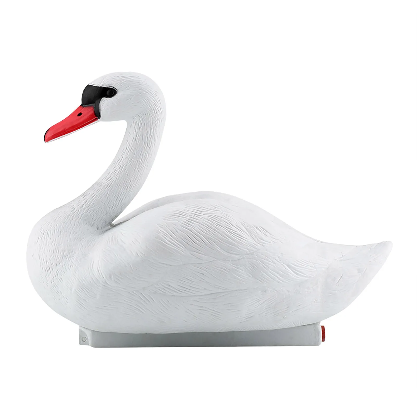 Garden Decorations Simulated Cute Exquisite White Swan Decorative Tool Hunting Baits
Garden Decorations Simulated Cute Exquisite White Swan Decorative Tool Hunting Baits