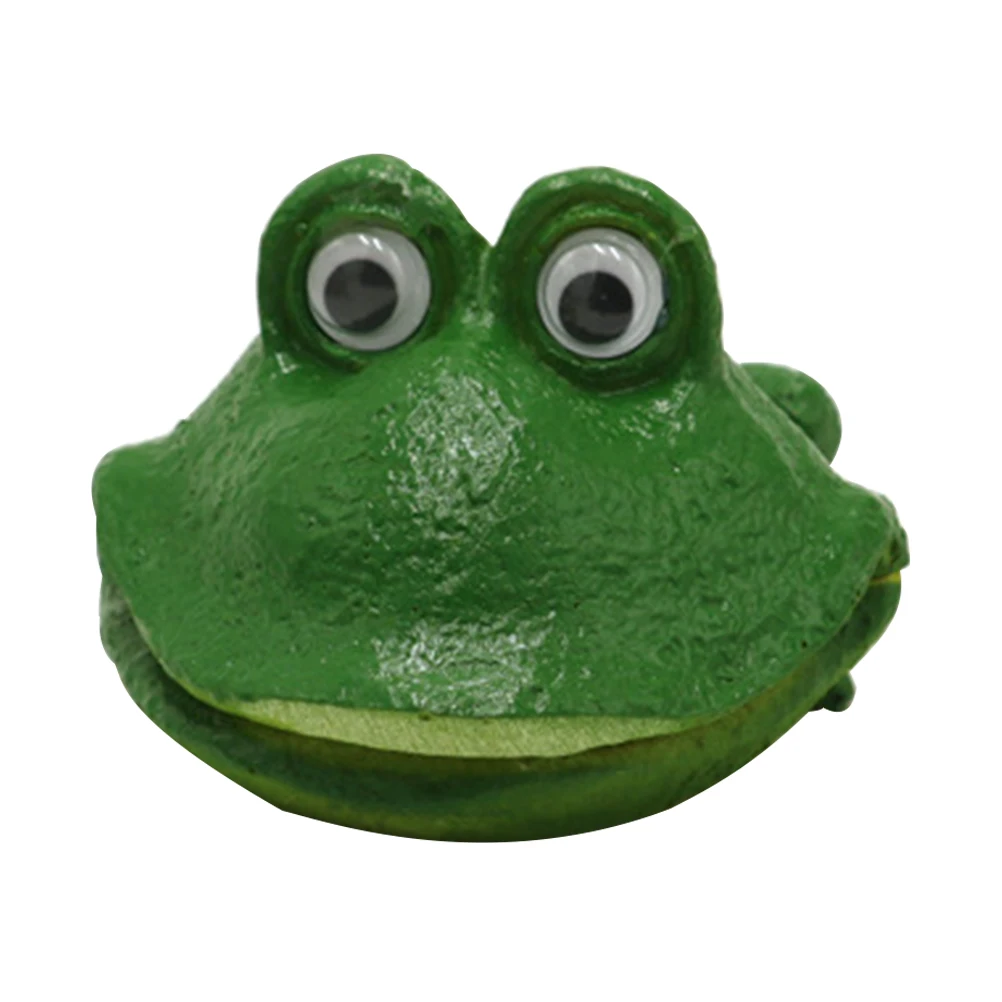 Frog Bubble Fish Tank Decoration Resin Air Pond Air Stone Pump Oxygen Small Bubbler Aquarium Landscaping Props
Frog Bubble Fish Tank Decoration Resin Air Pond Air Stone Pump Oxygen Small Bubbler Aquarium Landscaping Props