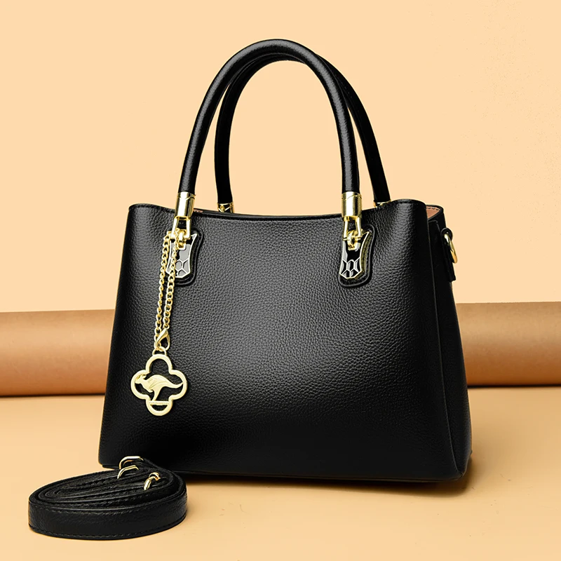 Натуральные роскошные сумки, женские сумки, дизайнерские кожаные сумки высокого качества, большие сумки через плечо для женщин, 2025 г., сумка через плечо Sac A Main 
Натуральные роскошные сумки, женские сумки, дизайнерские кожаные сумки высокого качества, большие сумки через плечо для женщин, 2025 г., сумка через плечо Sac A Main