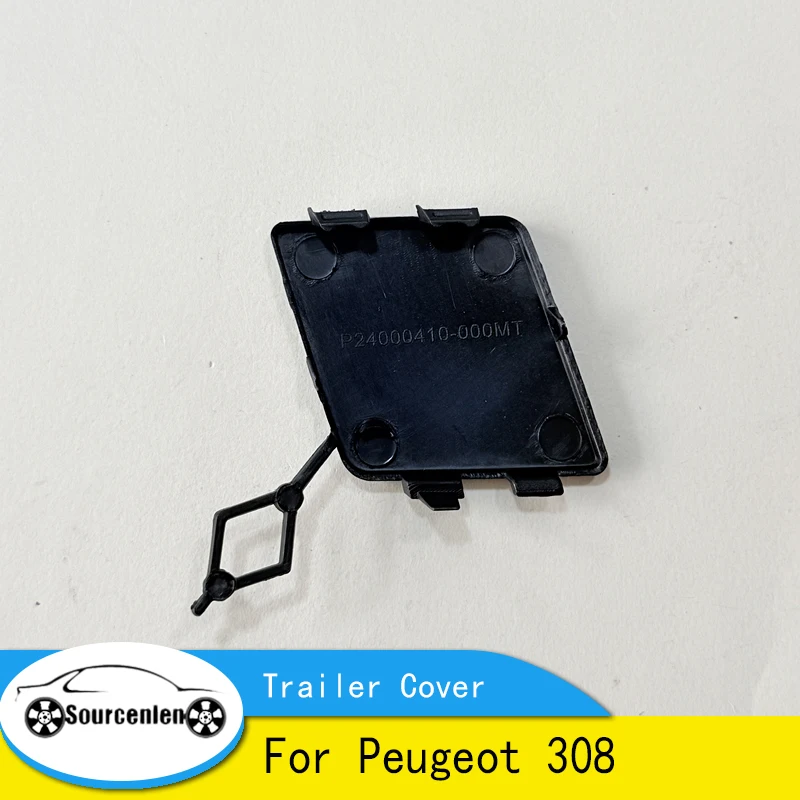 New Front Bumper Valve Front Bumper Trailer Cover 1610742980 For Peugeot 308 Without Paint
New Front Bumper Valve Front Bumper Trailer Cover 1610742980 For Peugeot 308 Without Paint