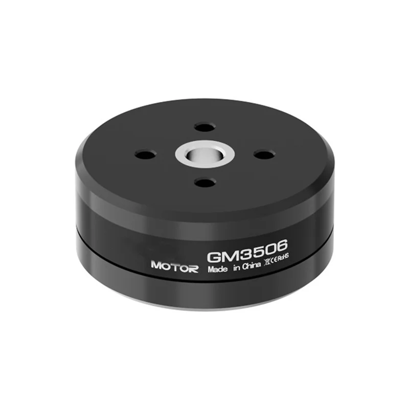 ABGI-2X GM3506 Brushless Gimbal Motor 12N14P Hollow Shaft Brushless Gimbal Motor For SLR Cameras Stabilization
ABGI-2X GM3506 Brushless Gimbal Motor 12N14P Hollow Shaft Brushless Gimbal Motor For SLR Cameras Stabilization