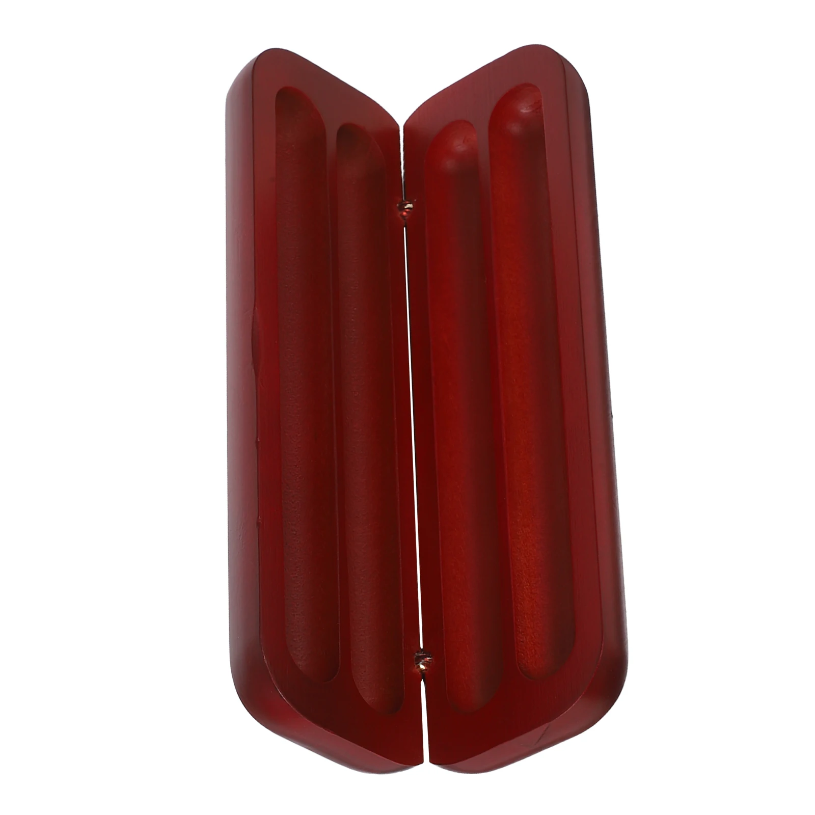 Double Slot Wooden Pen Box Red Dual Pens Holder Wood Material Smooth Finish Office Travel Use Pen Storage Box
Double Slot Wooden Pen Box Red Dual Pens Holder Wood Material Smooth Finish Office Travel Use Pen Storage Box