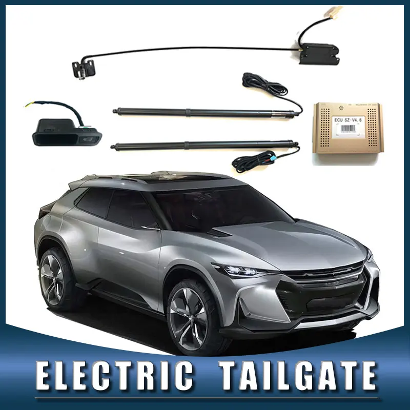 For MENLO Trunk installation and Electric trunk lid variant automatic start electric tailgate tow bar
For MENLO Trunk installation and Electric trunk lid variant automatic start electric tailgate tow bar