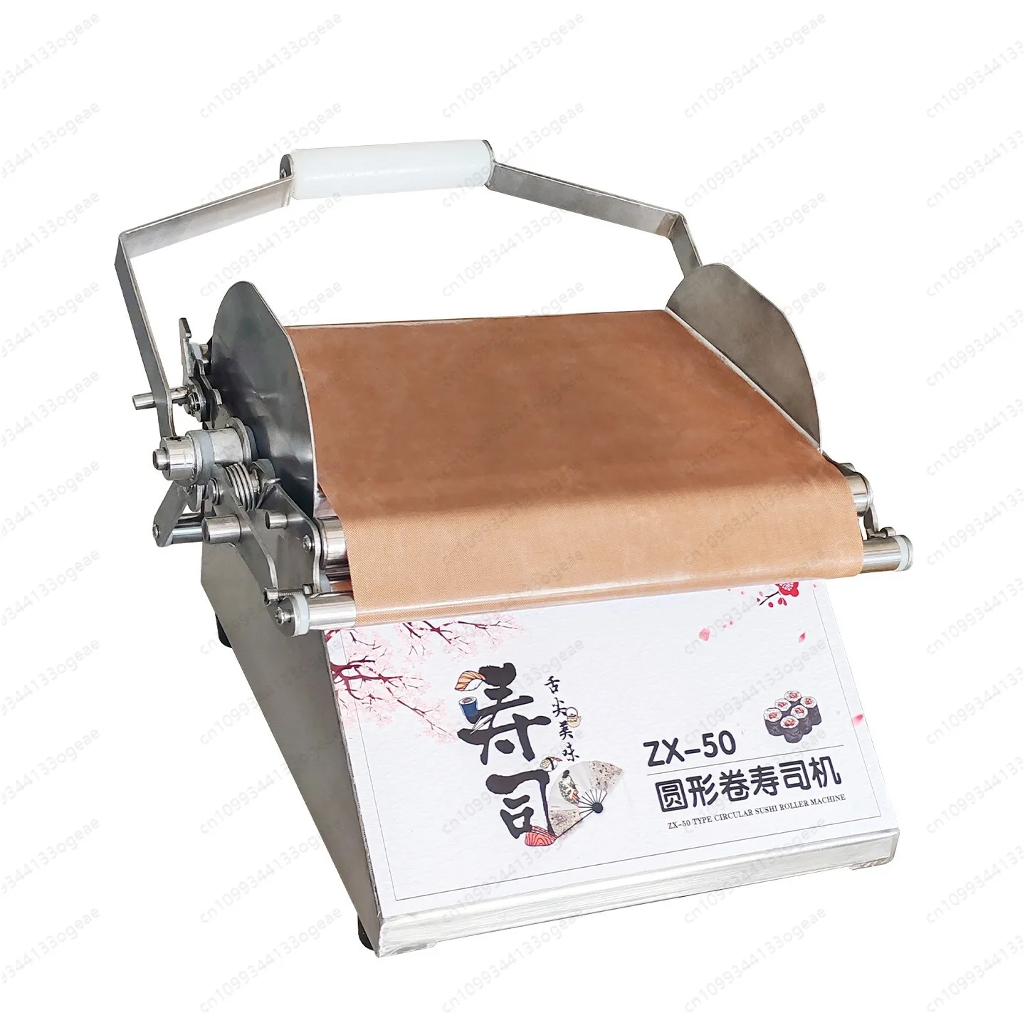 Round Sushi Machine Commercial Nori Bread Rice Manual Sushi Machine
Round Sushi Machine Commercial Nori Bread Rice Manual Sushi Machine