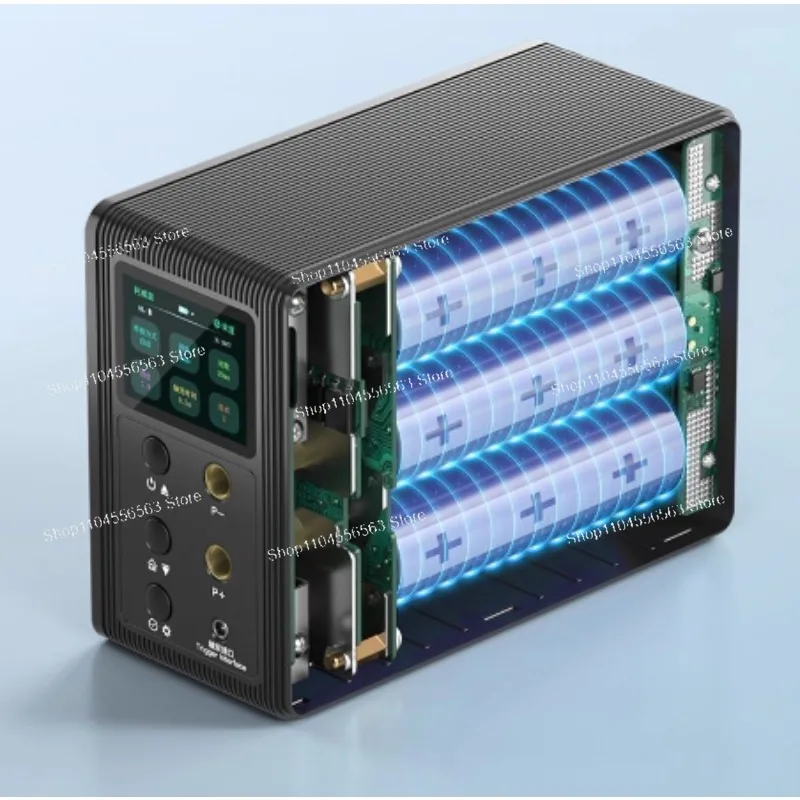 AWithZ P60F 29,2 кВт аппарат для точечной сварки суперконденсаторный аппарат для точечной сварки с 999 шестернями для больших батарей
AWithZ P60F 29,2 кВт аппарат для точечной сварки суперконденсаторный аппарат для точечной сварки с 999 шестернями для больших батарей