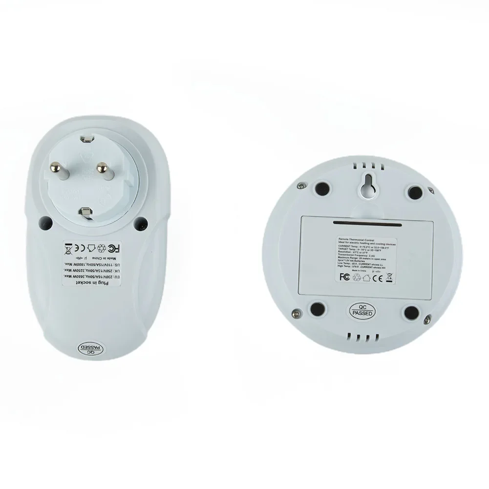 Smart Thermostat Wireless Thermostat Display Clock LCD Backlight No Installation Is Required The Current Temperature
Smart Thermostat Wireless Thermostat Display Clock LCD Backlight No Installation Is Required The Current Temperature