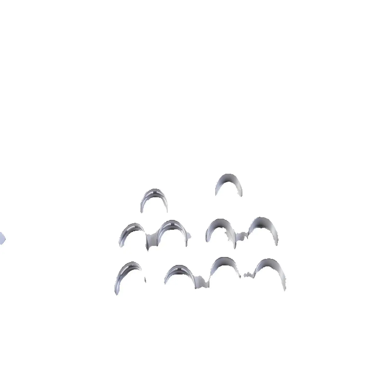 Комплект главных подшипников коленвала 06L105101D ДЛЯ Audi A4 A6 ДЛЯ двигателя VW Golf GTI 2.0T
Комплект главных подшипников коленвала 06L105101D ДЛЯ Audi A4 A6 ДЛЯ двигателя VW Golf GTI 2.0T