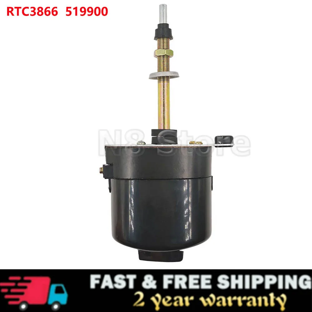 RTC3866 519900 Car Front Windscreen Wiper Motor For Land Rover Series 1&2 88/109 1954-1967
RTC3866 519900 Car Front Windscreen Wiper Motor For Land Rover Series 1&2 88/109 1954-1967