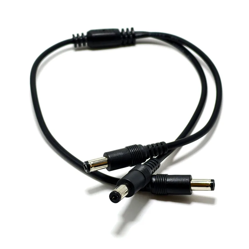 1-10PCS 5.5*2.1mm 1 Male to 2 Male Connector Male to Male Plug DC Power Splitter Cable CCTV LED Strip Light Power Supply Adapter
1-10PCS 5.5*2.1mm 1 Male to 2 Male Connector Male to Male Plug DC Power Splitter Cable CCTV LED Strip Light Power Supply Adapter