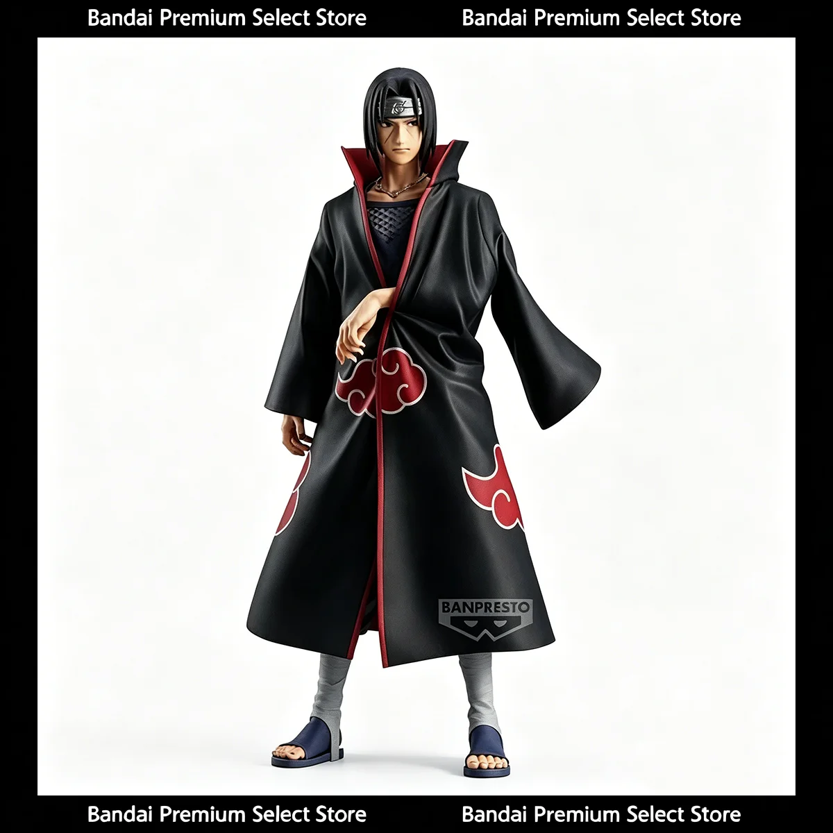 Bandai Naruto Grandista Series Uchiha Itachi Naruto Uzumaki Sasuke Uchiha PVC Articulated Anime Figure Model Gift for Boyfriend
Bandai Naruto Grandista Series Uchiha Itachi Naruto Uzumaki Sasuke Uchiha PVC Articulated Anime Figure Model Gift for Boyfriend