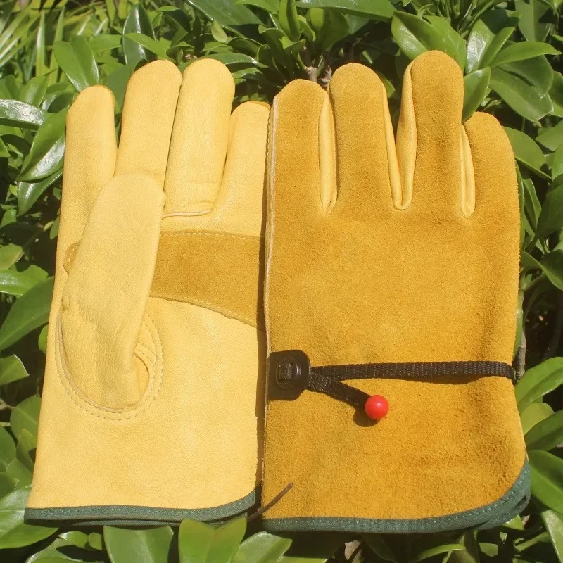 Gardening Work Gloves Cycling Protection Welder Rock Climbing Outdoor Non-slip Wear-resistant Labor Insurance
Gardening Work Gloves Cycling Protection Welder Rock Climbing Outdoor Non-slip Wear-resistant Labor Insurance