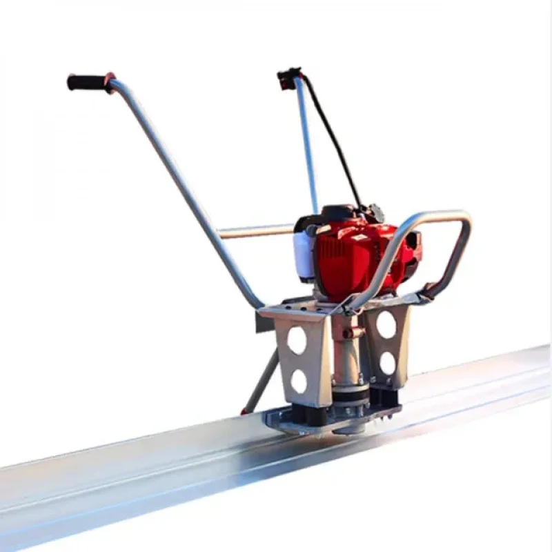 Factory Wholesale Industrial Grade 200W Concrete Vibrating Ruler Adjustable Hand-operated OEM Customizable High Quality
Factory Wholesale Industrial Grade 200W Concrete Vibrating Ruler Adjustable Hand-operated OEM Customizable High Quality