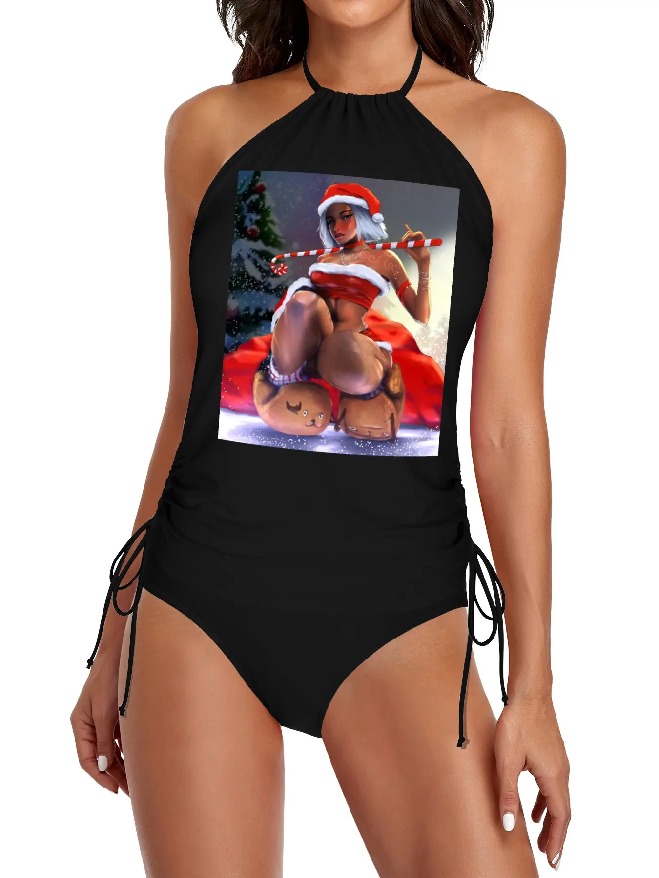 Chrismas joy Split Swimsuit Set swimsuit for women 2025 Dress for beach Woman swimsuit
Chrismas joy Split Swimsuit Set swimsuit for women 2025 Dress for beach Woman swimsuit