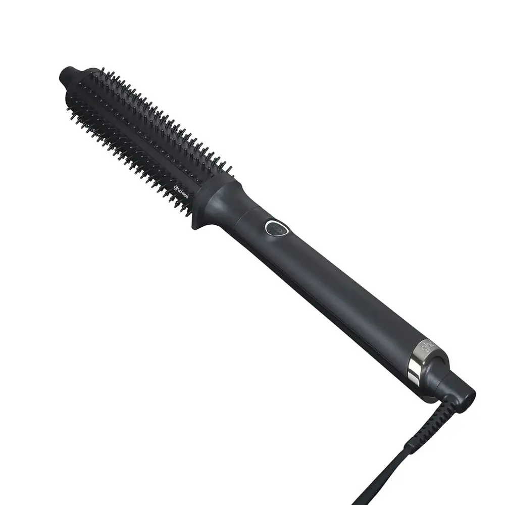 Rise Volumizing Hot Hair Brush - Proional 1.25” Hot Brush or Dry Hair with Maximum Root Lit, 2x Volume, 365º Sae Styling Tempera
Rise Volumizing Hot Hair Brush - Proional 1.25” Hot Brush or Dry Hair with Maximum Root Lit, 2x Volume, 365º Sae Styling Tempera