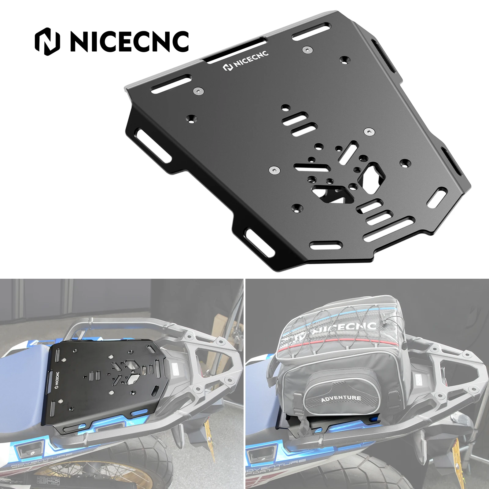 NICECNC For 2021 2022 2023 2024 2025 Honda CRF1100L Africa Twin Adventure Rear Pillion Luggage Rack Kit
NICECNC For 2021 2022 2023 2024 2025 Honda CRF1100L Africa Twin Adventure Rear Pillion Luggage Rack Kit
