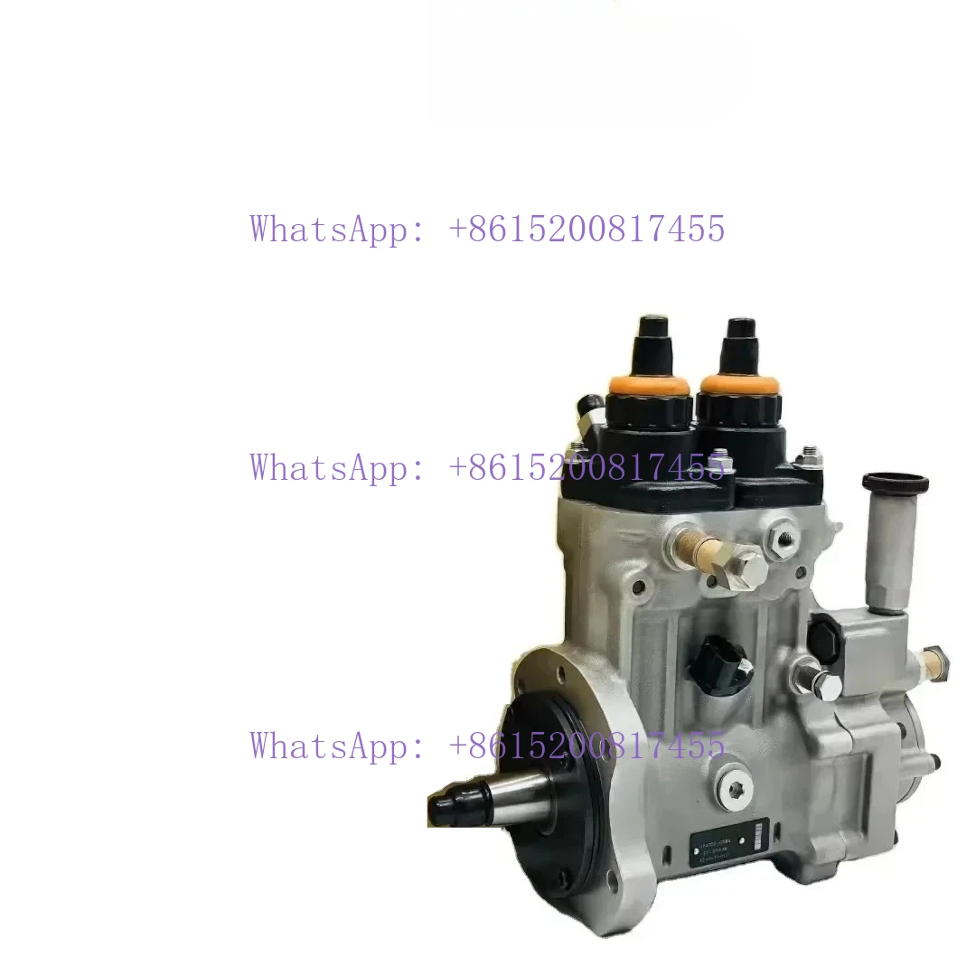 094000-0584 094000-0580 Топливный насос HP0 подходит для двигателя SAA6D140
094000-0584 094000-0580 Топливный насос HP0 подходит для двигателя SAA6D140