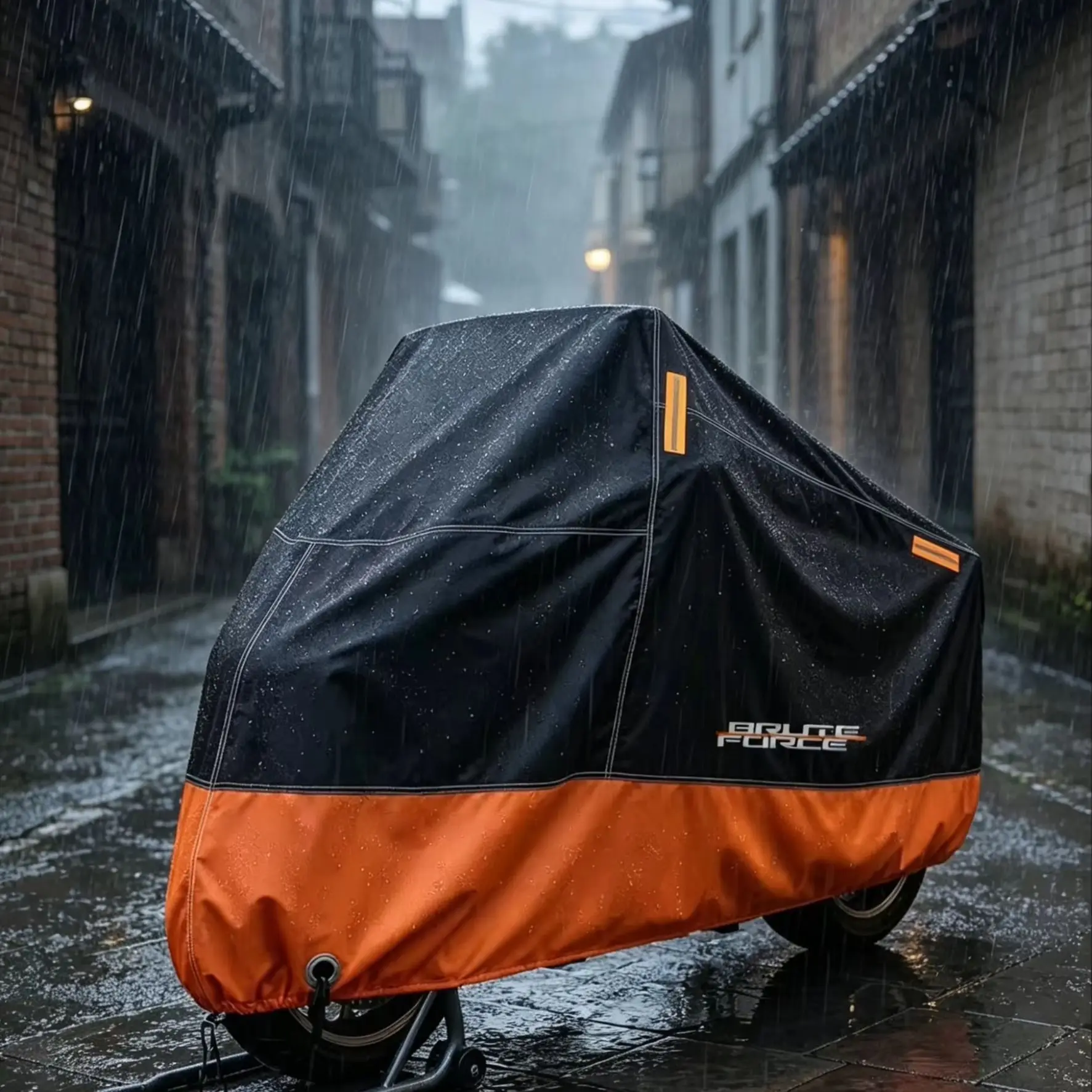 All-Weather ATV Cover – Heavy Duty Waterproof Polyester for Kawasaki Brute Force 650i 750i & KVF650 KVF750, UV Resistant Outdoor
All-Weather ATV Cover – Heavy Duty Waterproof Polyester for Kawasaki Brute Force 650i 750i & KVF650 KVF750, UV Resistant Outdoor