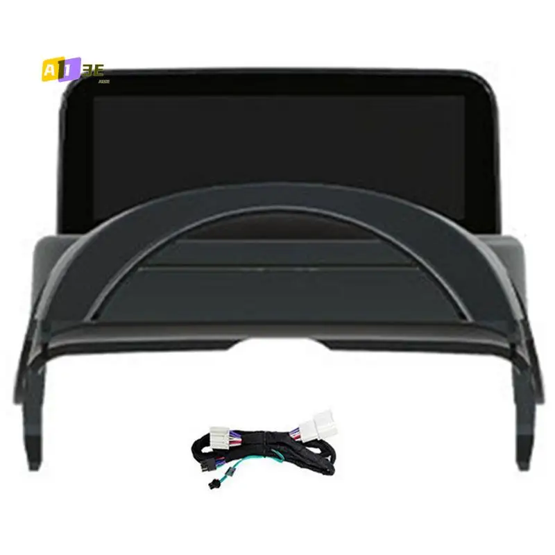 A03E-Black Head Up Display Power Speed Display 4.6 Inch IPS Mini LCD Dashboard Panel For Tesla Model Y/3
A03E-Black Head Up Display Power Speed Display 4.6 Inch IPS Mini LCD Dashboard Panel For Tesla Model Y/3