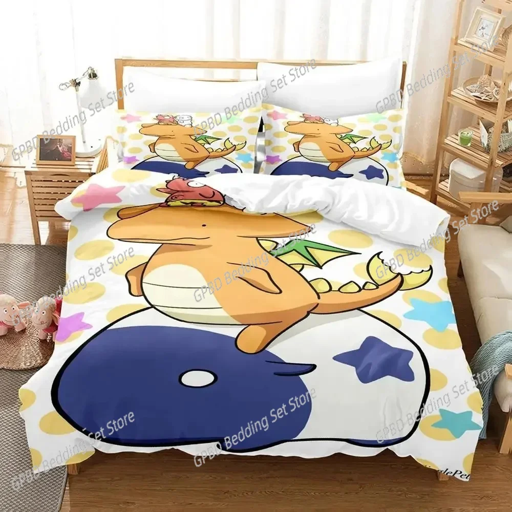 Anime How to Keep a Mummy Bedding Set Single Twin Double Queen King Cal King Size Bed Linen Set
Anime How to Keep a Mummy Bedding Set Single Twin Double Queen King Cal King Size Bed Linen Set