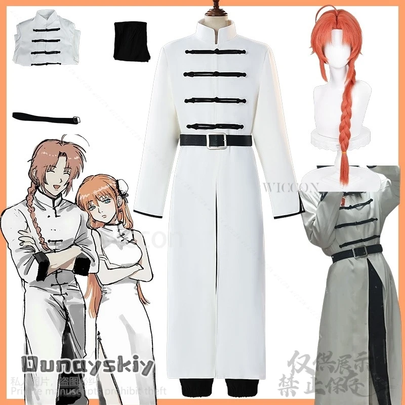 Kintama Kamui Cosplay Anime Chinese Styles White Long Battle Uniform Night Rabbit Halloween Christmas Party Gifts Outfit
Kintama Kamui Cosplay Anime Chinese Styles White Long Battle Uniform Night Rabbit Halloween Christmas Party Gifts Outfit