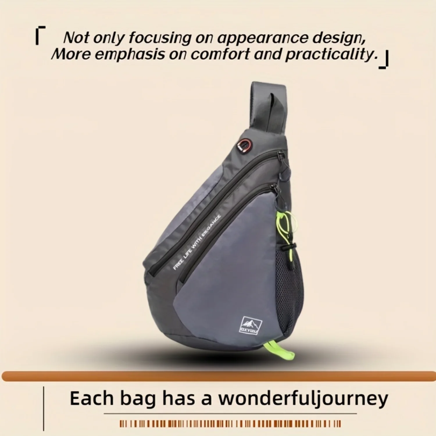 1pc Stylish Casual Waist Bag, Fashion Crossbody Bag Straw bags for women Clear stadium approved Yida Bum Sling
1pc Stylish Casual Waist Bag, Fashion Crossbody Bag Straw bags for women Clear stadium approved Yida Bum Sling