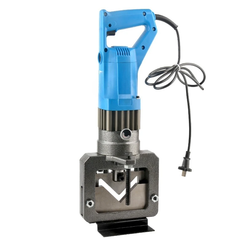 Multifunctional Portable Angle Steel Copper Aluminum Row Bevel Cutting Angle Circular Arc Machine
Multifunctional Portable Angle Steel Copper Aluminum Row Bevel Cutting Angle Circular Arc Machine