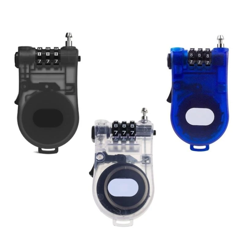 Combination Password Lock Bicycles Code Lock Bicycles Helmets Wire Lock Kid Bikes Helmets Cable Lock For Cycling Helmets
Combination Password Lock Bicycles Code Lock Bicycles Helmets Wire Lock Kid Bikes Helmets Cable Lock For Cycling Helmets