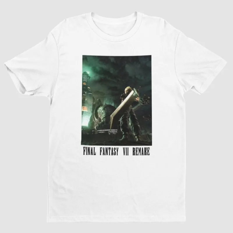 00012576#A-Final Fantasy VII Remake Box Art Premium Unisex T-shirt | Exclusive Design | Gifts for Him, Her, Final Fantasy Fans a
00012576#A-Final Fantasy VII Remake Box Art Premium Unisex T-shirt | Exclusive Design | Gifts for Him, Her, Final Fantasy Fans a
