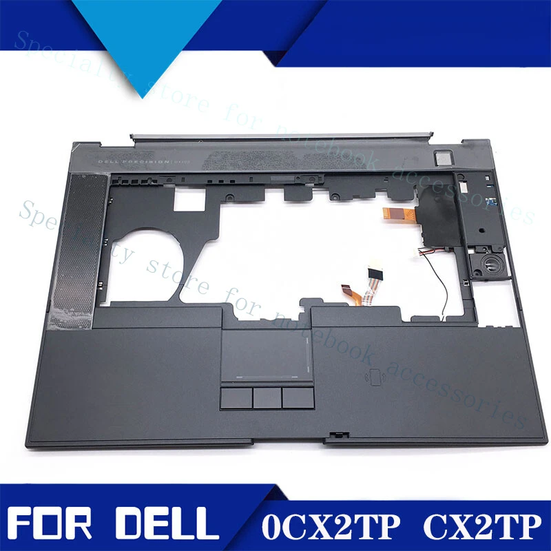A+NEW For Dell Precision M4400 C shell touchpad speaker electronics 0CX2TP CX2TP
A+NEW For Dell Precision M4400 C shell touchpad speaker electronics 0CX2TP CX2TP