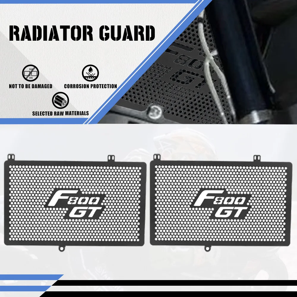 FOR BMW F800GT F800 GT K71 2013 - 2020 2019 2018 2017 Motorcycle Accessories Radiator Guard Grille Protect Grill Cover Protector
FOR BMW F800GT F800 GT K71 2013 - 2020 2019 2018 2017 Motorcycle Accessories Radiator Guard Grille Protect Grill Cover Protector