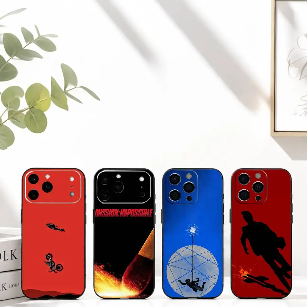 The film M-Mission Impossible Phone Case Silicone Soft For IPhone 17 16 15 14 13 12 11 X XR Plus Pro Max Plus
The film M-Mission Impossible Phone Case Silicone Soft For IPhone 17 16 15 14 13 12 11 X XR Plus Pro Max Plus
