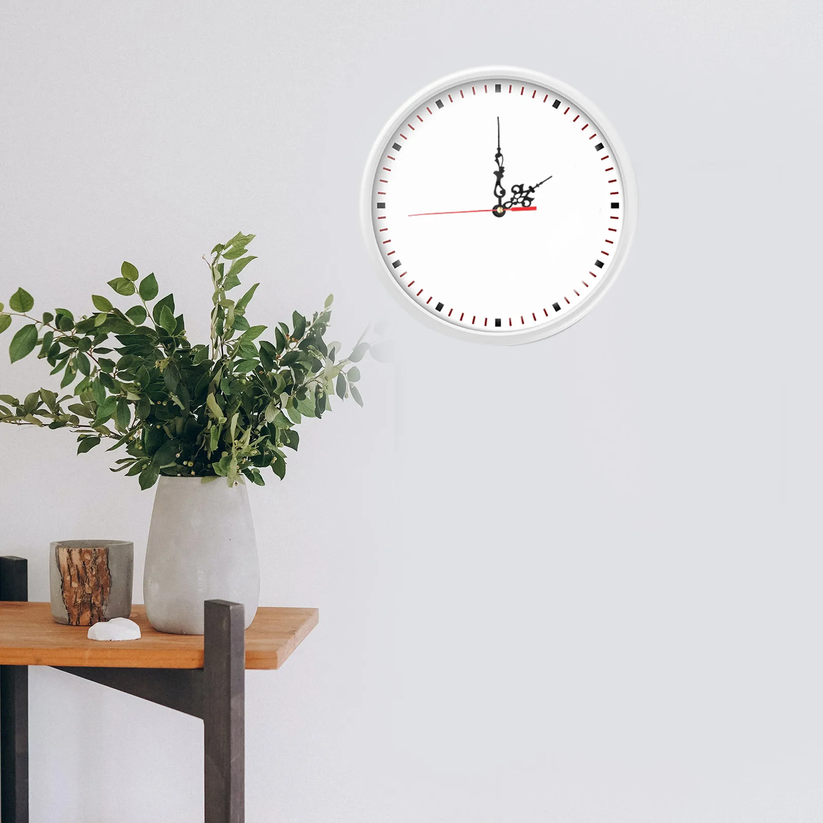 1Set Flexible Clock Mold Silicone Reusable for DIY Clock Plate Easy Release Non-Stick Surface for Crafts and Resin Casting
1Set Flexible Clock Mold Silicone Reusable for DIY Clock Plate Easy Release Non-Stick Surface for Crafts and Resin Casting