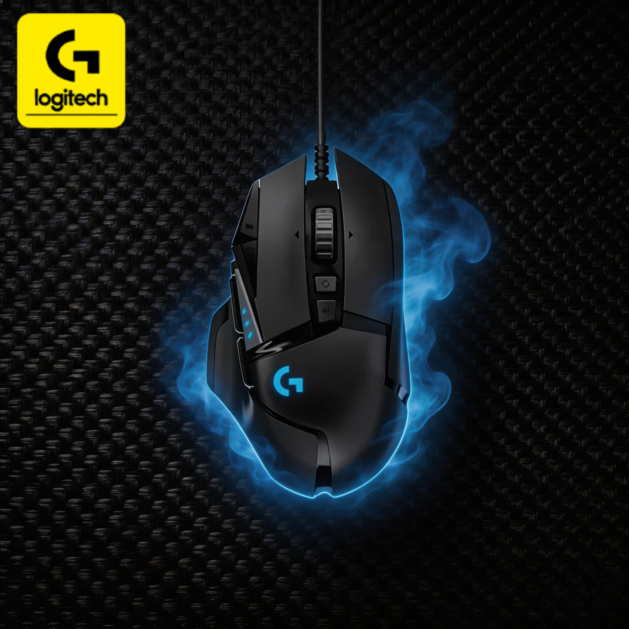 E-sports grade G502/G402/G203, suitable for first-person shooter gameplay, an excellent choice as a tough gift for your boyfrien
E-sports grade G502/G402/G203, suitable for first-person shooter gameplay, an excellent choice as a tough gift for your boyfrien