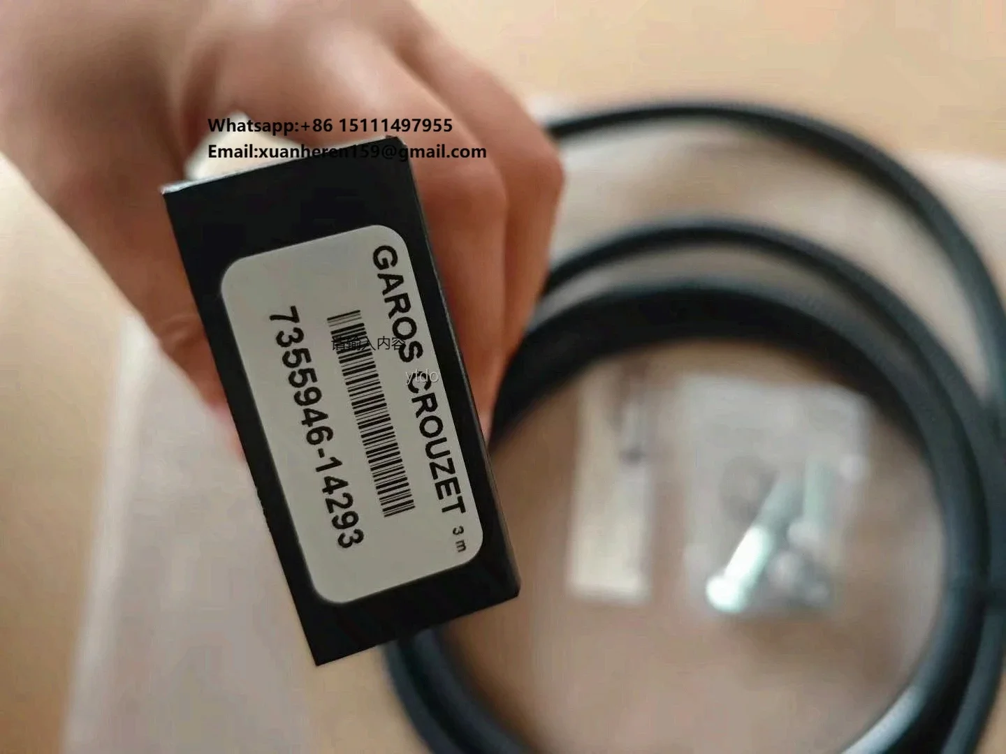 Bob Cat Original Manufacturer Genuine Sensor 7355946 Spare Parts in Stock
Bob Cat Original Manufacturer Genuine Sensor 7355946 Spare Parts in Stock