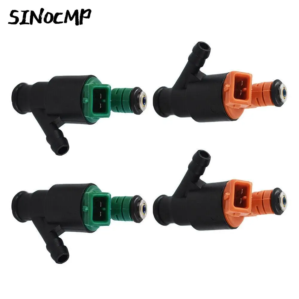 4 Pcs Auto Fuel Injector Nozzles 0280150502 0280150504 For Kia Sportage 2.0L 1995 1996 1997 1998 1999 2000 2001 2002 Parts
4 Pcs Auto Fuel Injector Nozzles 0280150502 0280150504 For Kia Sportage 2.0L 1995 1996 1997 1998 1999 2000 2001 2002 Parts