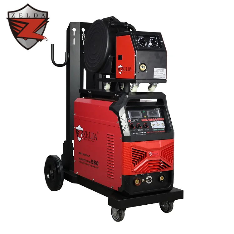 Новый дизайн Maquina De Soldar Mig 550 Inversora De Solda Сверхмощный сварочный аппарат Mig Mag 3 фазы 380 В
Новый дизайн Maquina De Soldar Mig 550 Inversora De Solda Сверхмощный сварочный аппарат Mig Mag 3 фазы 380 В