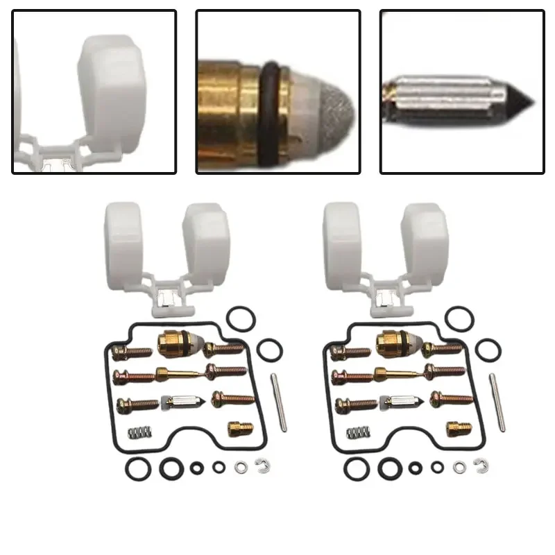 2 комплекта для XVS1100 1999-2005 XVS V-Star 1100, комплект для ремонта карбюратора, прокладка, аксессуары для мотоциклов, запасные части, новинка
2 комплекта для XVS1100 1999-2005 XVS V-Star 1100, комплект для ремонта карбюратора, прокладка, аксессуары для мотоциклов, запасные части, новинка
