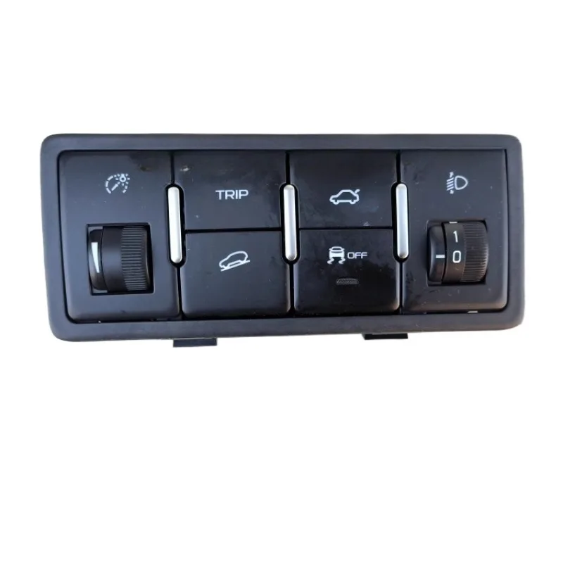 Automobile Reverse Mirror Switch Lights Back Door Switches for Geely Emgrand 2018 Brand New
Automobile Reverse Mirror Switch Lights Back Door Switches for Geely Emgrand 2018 Brand New