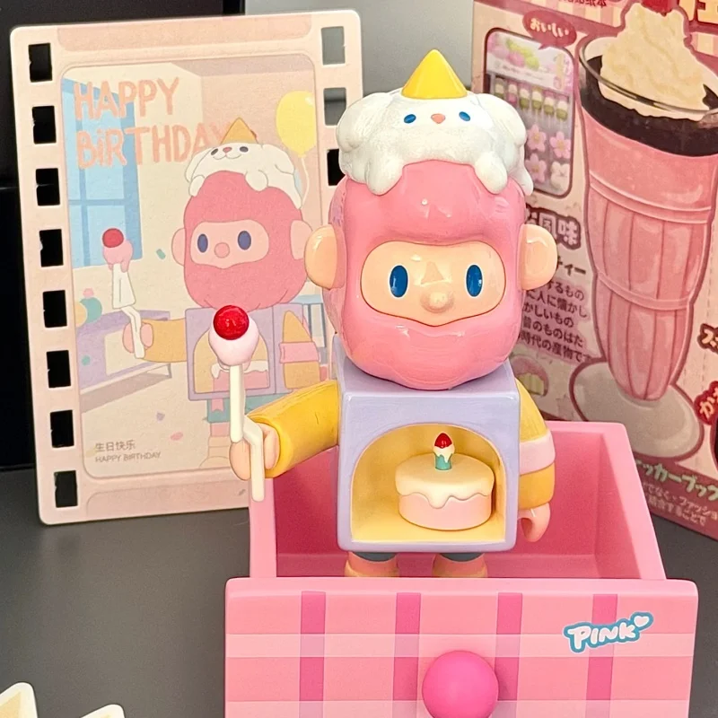 In Stock Farmer Bob Flashing Back Series Blind Box Doll Desktop Toy Decoration Kawaii Mystery Box Toy Surprise Christmas Gifts
In Stock Farmer Bob Flashing Back Series Blind Box Doll Desktop Toy Decoration Kawaii Mystery Box Toy Surprise Christmas Gifts